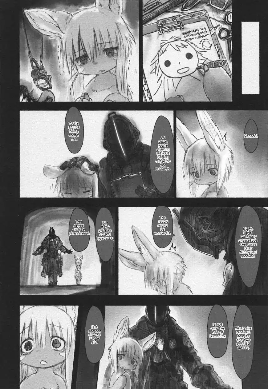 Made in Abyss Chapter 23 12